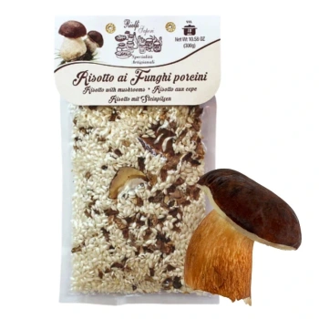 Risotto z borowikami ryż Sapori 300g