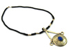 NASZYJNIK TUAREGÓW (AMULET, AFRYKA, TUAREG, MAROKO)