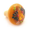 KOREK CERAMICZNY DO BUTELKI ŻÓŁTY (TURCJA 5CM)
