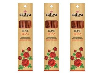 KADZIDŁA SATTVA ROSE (RÓŻA)