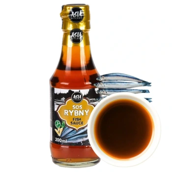 Sos rybny bezglutenowy, Asia Kitchen 200ml