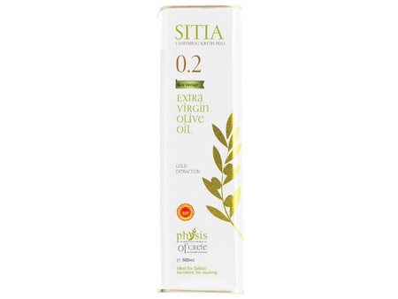 OLIWA PHYSIS OF CRETE SITIA 500 ML GRECJA