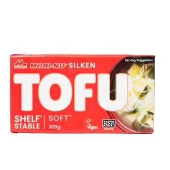 Tofu miękkie, jedwabiste, silken tofu, Mori-Nu 305g