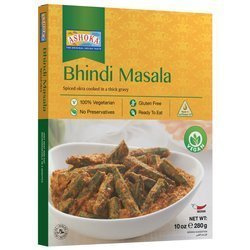 Ashoka Bhindi Masala 280 g gotowe danie indyjskie