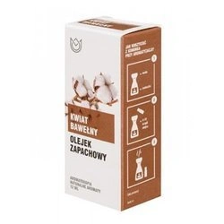 Olejek zapachowy Kwiat bawełny, 10 ml