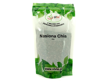 NASIONA CHIA SZAŁWIA HISZPAŃSKA, 250 G
