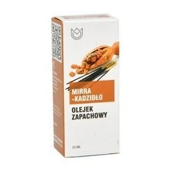 Olejek zapachowy mirra i kadzidło, 10 ml 