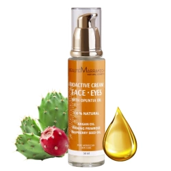 Krem do cery dojrzałej z opuncją figową, Beaute Marrakech 50 ml