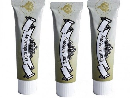 KREM ALOESOWY (BONIFRATRZY, ALOESEM, ALOES, 50G)