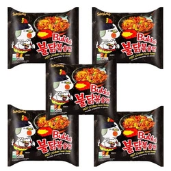 Buldak zupka ramen kurczak ostra Samyang x5