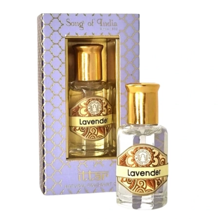Olejek perfumowany Song of India Lavender Buds, 10 ml