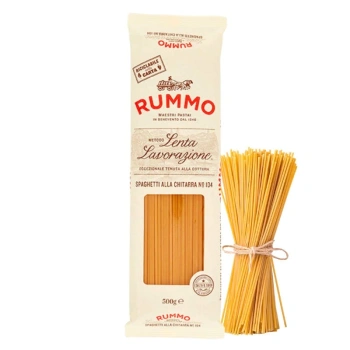 Makaron spaghetti n.104 Chitarra włoski Rummo 500g