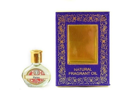 ORIENTALNE PERFUMY W OLEJKU RELAX 3ML SONG OF INDIA
