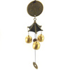 METALOWE DZWONKI WIETRZNE FENG SHUI 