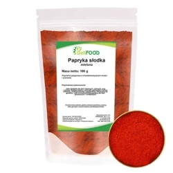 Papryka słodka mielona przyprawa, 100g Deli Food
