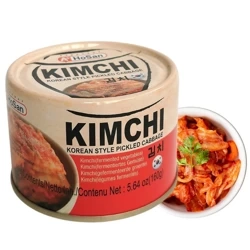 KIMCHI MARYNOWANA KOREAŃSKA KAPUSTA (160G)