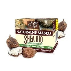 Masło shea bio, karite, nierafinowane, 50 ml, Etja