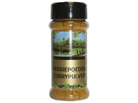 CURRY MIESZANKA PRZYPRAW ASLI 55G MIX PRZYPRAWA ORIENTALNA
