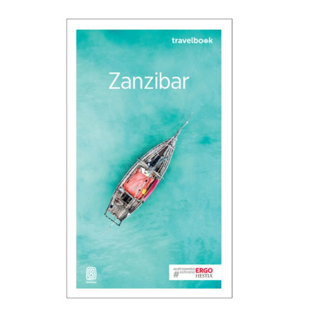 Zanzibar. Travelbook. Wydanie 1