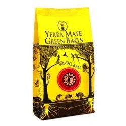 YERBA MATE GREEN MAS ENERGIA GUARANA COCIDO SASZETKI (7 SZTUK x 10G)