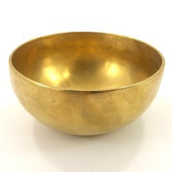 Misa tybetańska grająca Nirmala  (Tybet, buddyzm) 800 - 900 g 
