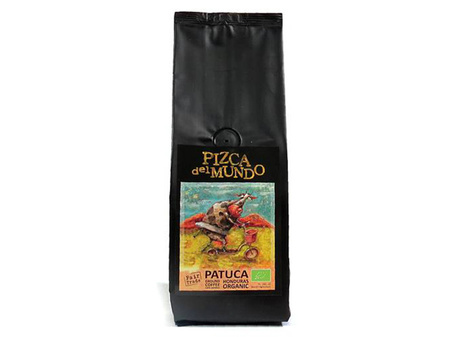 KAWA MIELONA PATUCA 250G (ORGANIC, FAIR FOR LIFE, PIZCA DEL MUNDO)