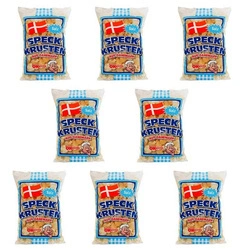 BOCZEK SMAŻONY SKÓRKA ZESTAW 8 SZT (150G, SNACKI)