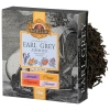 Czarna herbata Earl Grey Basilur, zestaw 4 smaków, 40 torebek
