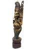 FIGURKA GANESHA (GANESHY, FIGURA, 120 CM, SN001b)