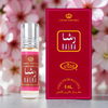 Olejek perfumowany Al-Rehab Rasha (kwiatowy zapach arabski 6ml)