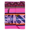  Notes z Peru w kolorze różowym, notatnik 15 cm