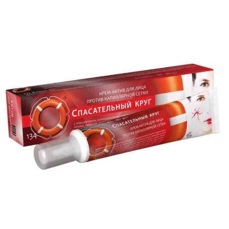 Krem do cery naczynkowej, ratownik nr 134, 50g Dr. Retter
