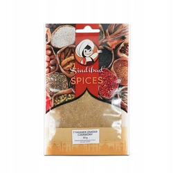 Za'atar czerwony przyprawa 50g (arabska, zahtar, zatar)