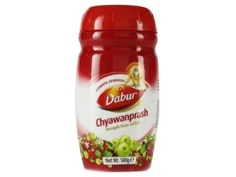 WZMACNIAJĄCA PASTA, DŻEM CHYAWANPRASH NA ODPORNOŚĆ (SUPLEMENT DIETY, AJURWEDA)