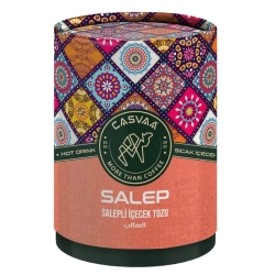 Salep, turecki napój korzenny z wanilią, Casvaa 200g