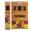 Kadzidła naturalne botaniczne Masala Paczula, o zapachu patchouli