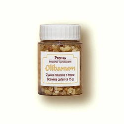 OLIBANUM KADZIDŁO ŻYWICZNE