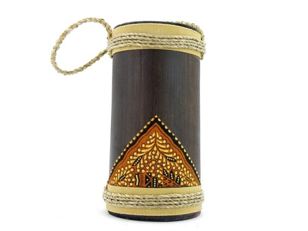 SKARBONKA Z BAMBUSA (INDONEZJA, BAMBUSOWA)