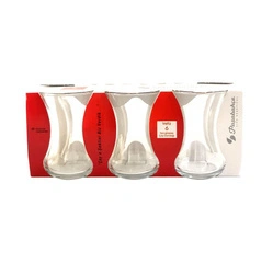 Zestaw 6 szklanek do herbaty (Pasabahce, Turcja, 100ml)