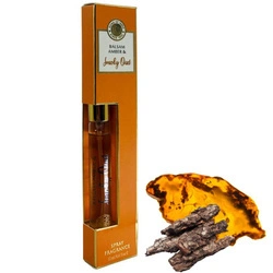 Woda perfumowana w sprayu Oud, Amber Song of India 12 ml
