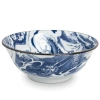 Miska do ramen, udon, miso, niebieski smok 21 cm