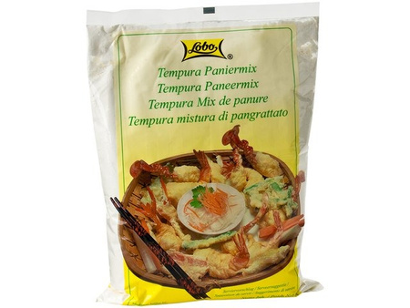  PANIERKA TEMPURA LOBO TAJSKA MĄKA (1000G, TAJLANDIA) 