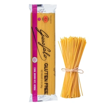 Włoski makaron bezglutenowy spaghetti Garlofalo 400g