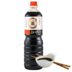 Sos sojowy ciemny naturalnie warzony Koikuchi Marukin 1L