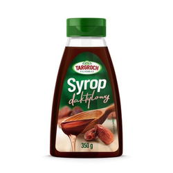 Syrop daktylowy (350g, Targroch)