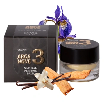 Perfumy w kremie No3 Oriental Vanilla Arganove 6g 