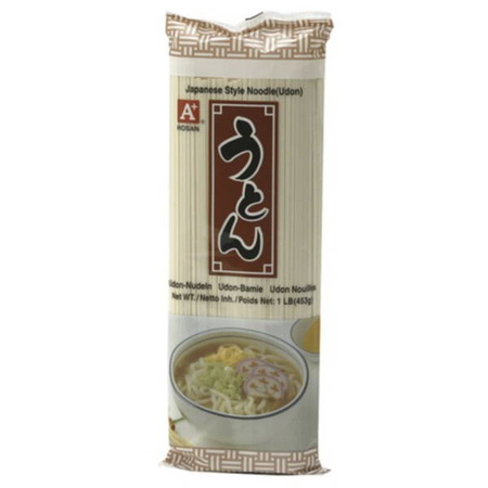 Makaron udon suchy japoński dania azjatyckie 453 g orientalna kuchnia