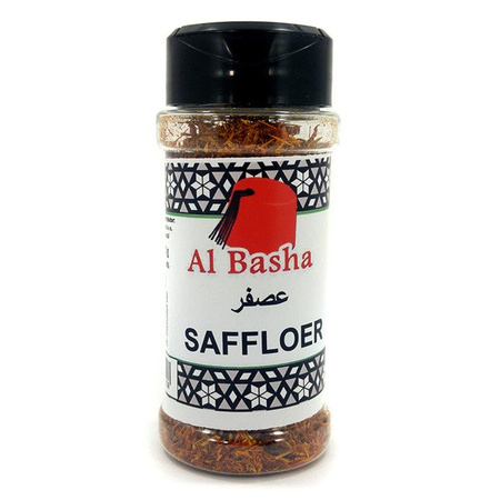 Krokosz barwierski Al Basha (saffloer, Egipt) 10 g 