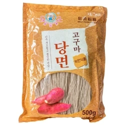 Makaron z batatów ze słodkich ziemniaków 500g DING XI BRAND