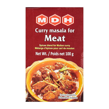 Przyprawa Meat curry masala, MDH 100g, Indyjska do baraniny